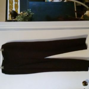 Liz Claiborne, 8, black